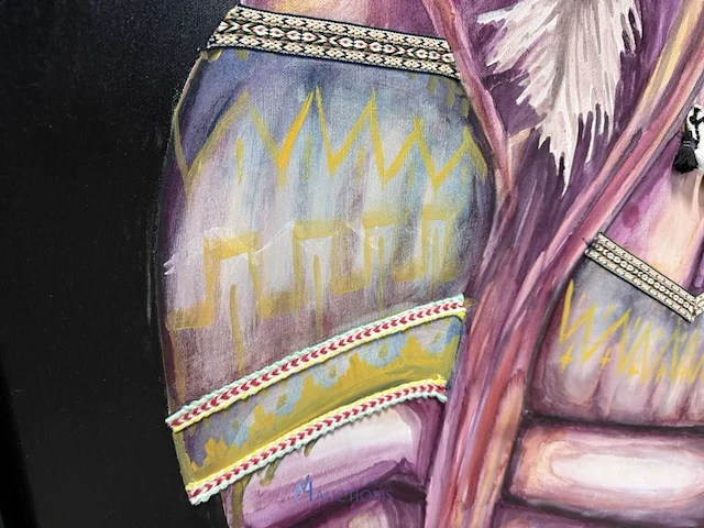 Kunstwerk julie loeckx - afbeelding 8 van  11