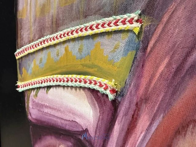 Kunstwerk julie loeckx - afbeelding 9 van  11