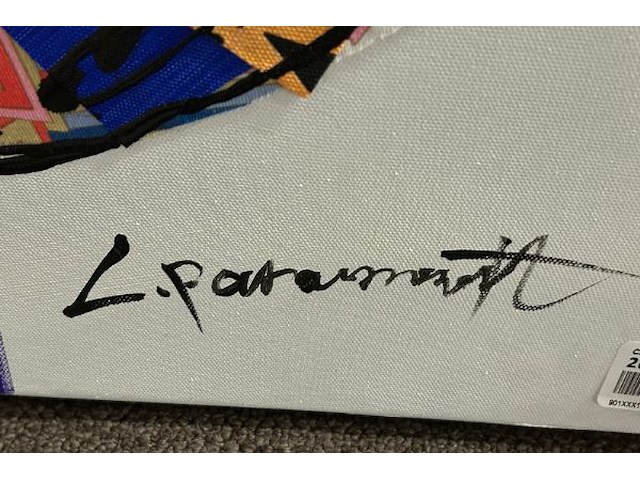 Kunstwerk l. paramount - afbeelding 3 van  4