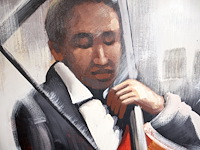 Kunstwerk muziek - afbeelding 2 van  4