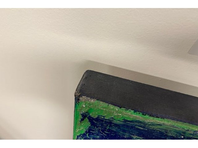 Kunstwerk op doek - afbeelding 3 van  5