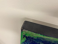 Kunstwerk op doek - afbeelding 3 van  5