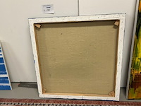 Kunstwerk op doek - afbeelding 5 van  5