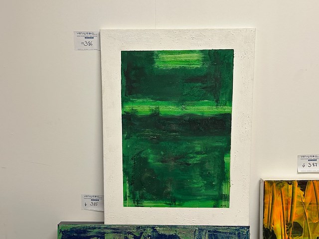 Kunstwerk op doek - afbeelding 1 van  5