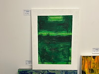 Kunstwerk op doek - afbeelding 1 van  5