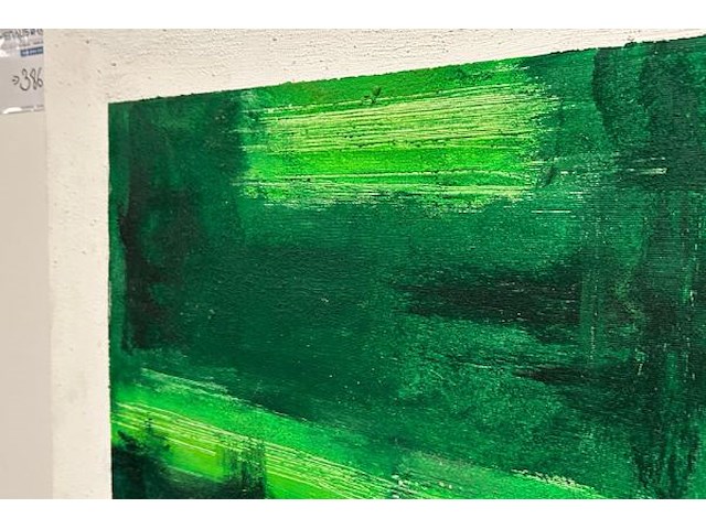 Kunstwerk op doek - afbeelding 2 van  5