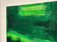 Kunstwerk op doek - afbeelding 2 van  5