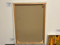 Kunstwerk op doek - afbeelding 5 van  5