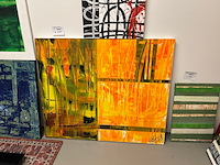 Kunstwerk op doek - afbeelding 1 van  6