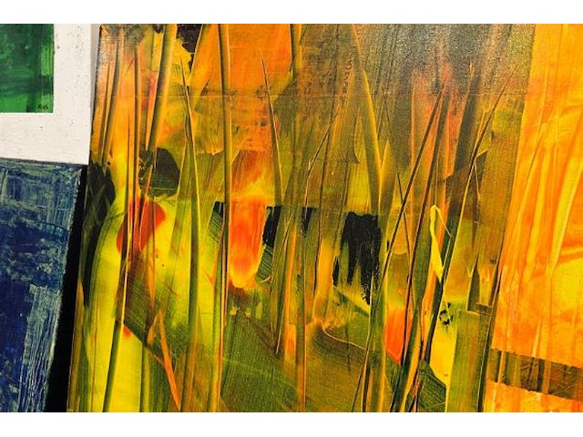 Kunstwerk op doek - afbeelding 2 van  6