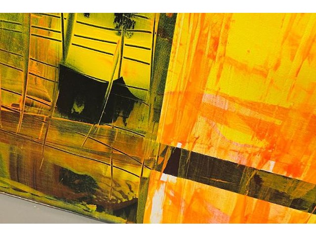 Kunstwerk op doek - afbeelding 3 van  6