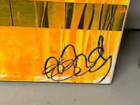 Kunstwerk op doek - afbeelding 4 van  6