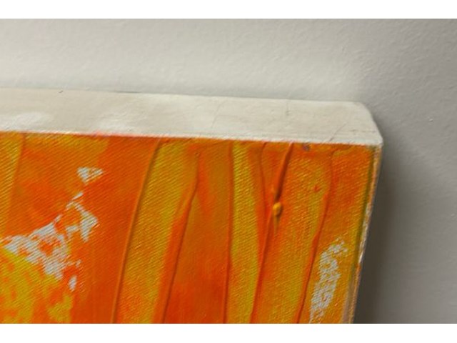 Kunstwerk op doek - afbeelding 5 van  6