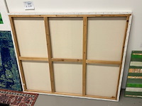 Kunstwerk op doek - afbeelding 6 van  6