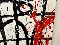 Kunstwerk op doek - afbeelding 3 van  5