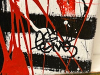 Kunstwerk op doek - afbeelding 4 van  5