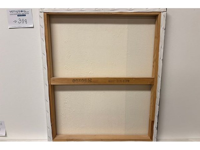 Kunstwerk op doek - afbeelding 5 van  5