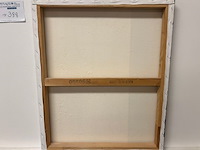 Kunstwerk op doek - afbeelding 5 van  5