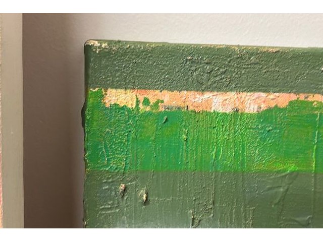 Kunstwerk op doek - afbeelding 2 van  5