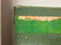 Kunstwerk op doek - afbeelding 2 van  5