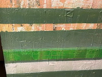 Kunstwerk op doek - afbeelding 3 van  5