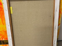 Kunstwerk op doek - afbeelding 5 van  5