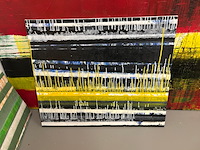 Kunstwerk op doek - afbeelding 1 van  5