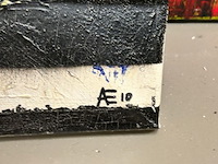 Kunstwerk op doek - afbeelding 4 van  5