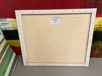 Kunstwerk op doek - afbeelding 5 van  5