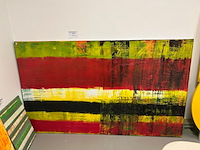 Kunstwerk op doek - afbeelding 1 van  6