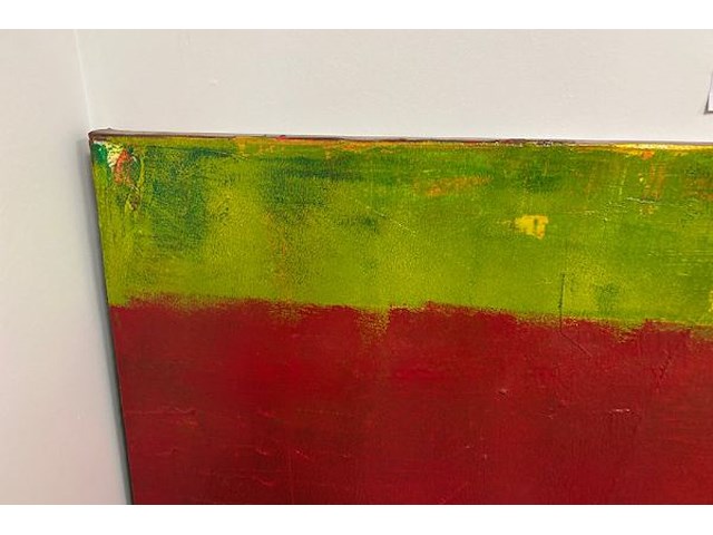 Kunstwerk op doek - afbeelding 2 van  6