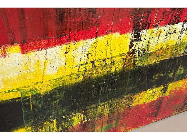 Kunstwerk op doek - afbeelding 4 van  6