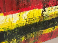 Kunstwerk op doek - afbeelding 4 van  6