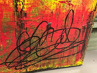 Kunstwerk op doek - afbeelding 5 van  6