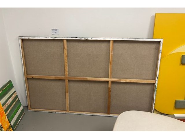 Kunstwerk op doek - afbeelding 6 van  6