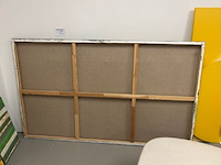 Kunstwerk op doek - afbeelding 6 van  6