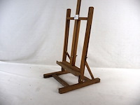 Kunstwerk op schildersezel - afbeelding 4 van  6