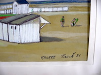 Kunstwerk op schildersezel - afbeelding 6 van  6