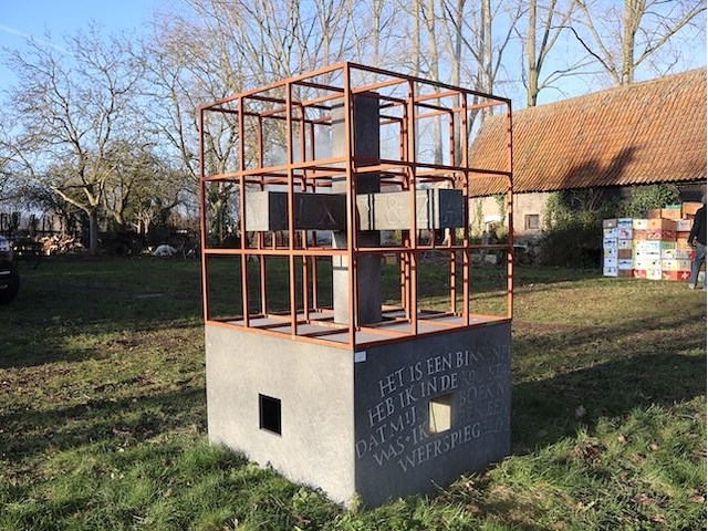 Kunstwerk p. boudens - afbeelding 1 van  6