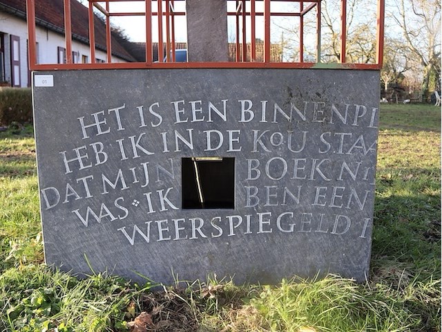 Kunstwerk p. boudens - afbeelding 2 van  6