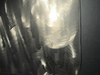 Kunstwerk palm tree - afbeelding 2 van  2