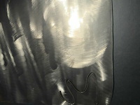 Kunstwerk palm tree - afbeelding 2 van  2