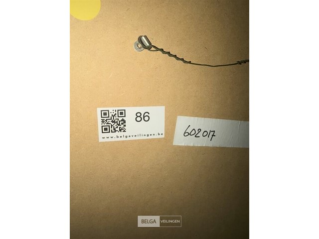 Kunstwerk rectangles - afbeelding 3 van  3