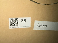 Kunstwerk rectangles - afbeelding 3 van  3