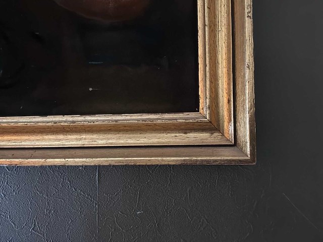 Kunstwerk voorstellende naakte dame - afbeelding 3 van  3