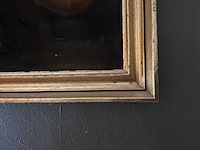 Kunstwerk voorstellende naakte dame - afbeelding 3 van  3