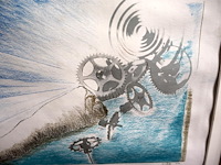 Kunstwerk (x5) - afbeelding 6 van  15