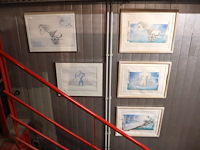 Kunstwerk (x5)