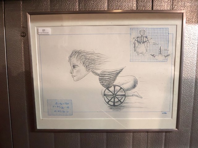 Kunstwerk (x5) - afbeelding 8 van  15