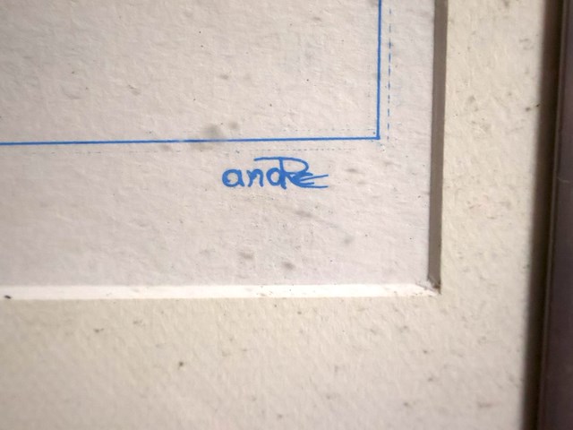 Kunstwerk (x5) - afbeelding 10 van  15